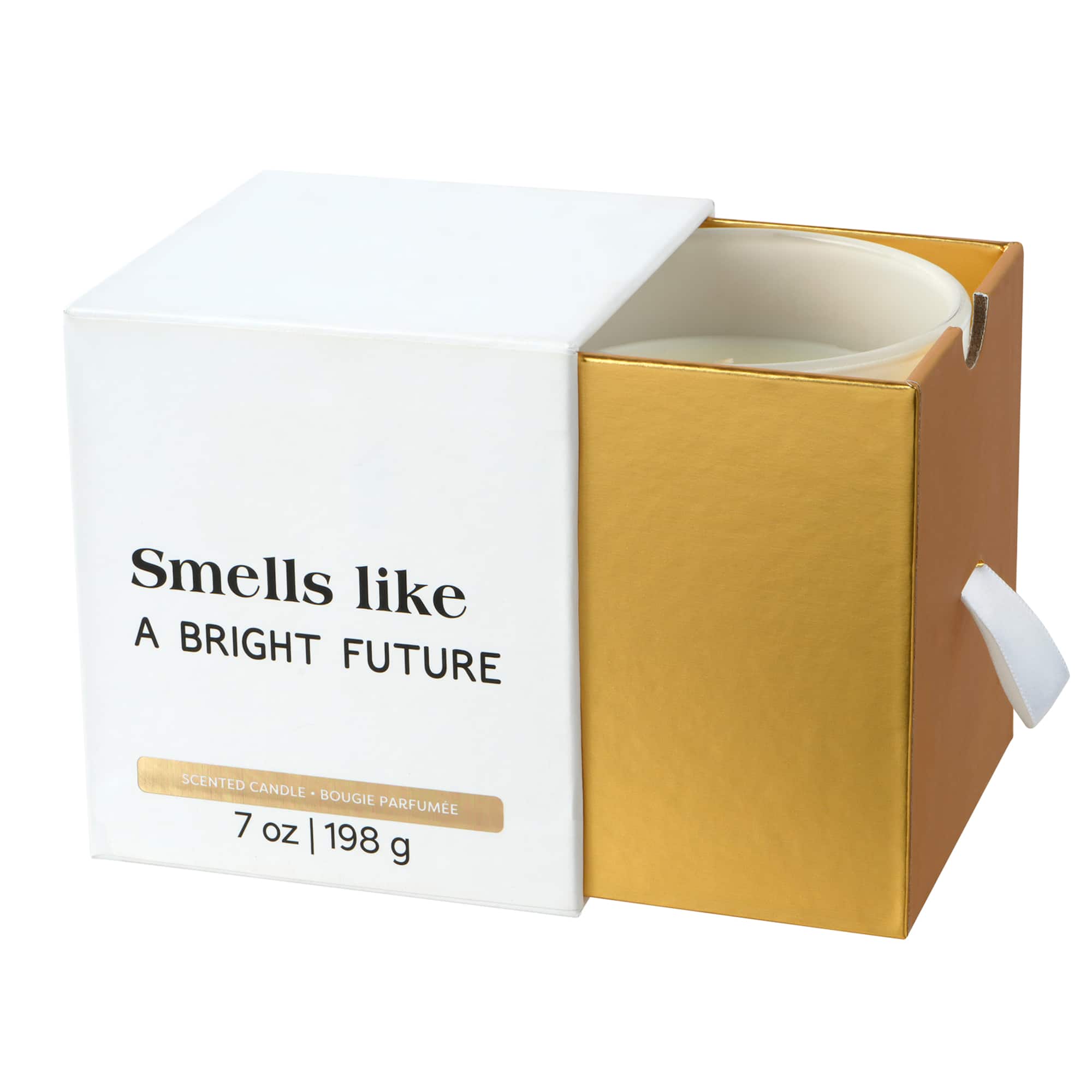 Scented Candle in Bright Future Gift Box by Ashland®